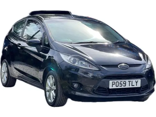 Ford Fiesta PO59 TLY