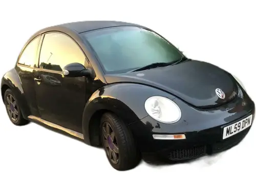 Volkswagen Beetle TDI ML59 DPN