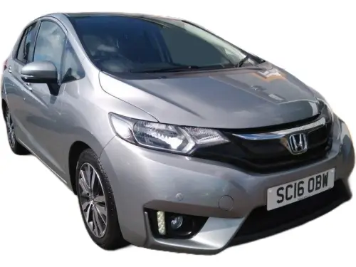 Honda Jazz SC16 OBW