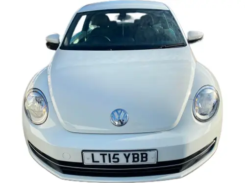 Volkswagen Beetle LT15 YBB