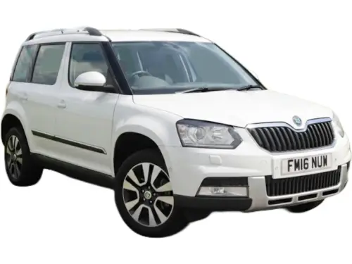 Škoda Yeti FM16 NUW