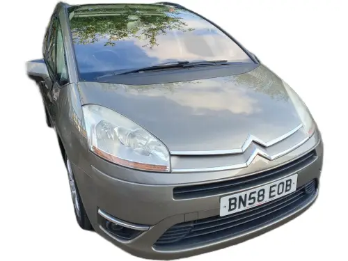 Citroën C4 BN58 EOB