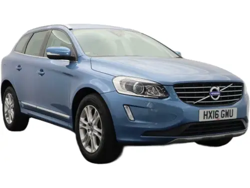Volvo XC60 SE Lux Nav D4 Auto HX16 GWU