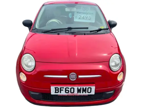Fiat 500 BF60 WMO