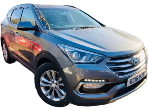 Hyundai Santa Fe BC16 UJT