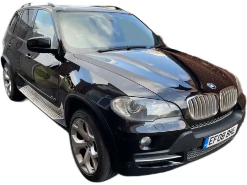 BMW X5 EF08 BHL