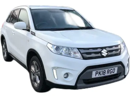 Suzuki Vitara SZ-T Auto PK18 RGO