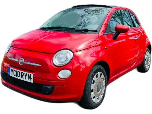 Fiat 500 C POP YC10 RYM