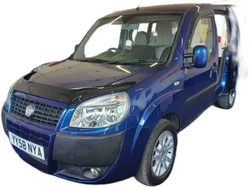Fiat Doblo Dynamic YY58 NYA