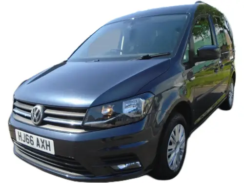 Volkswagen Caddy HJ66 AXH