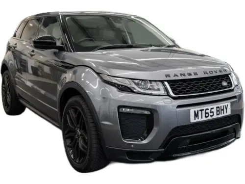 Land Rover Range Rover Evoque MT65 BHY