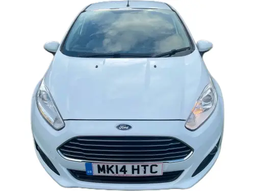 Ford Fiesta MK14 HTC