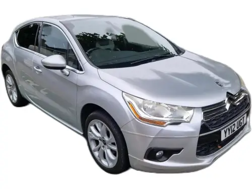 Citroën DS4 YY12 UGT