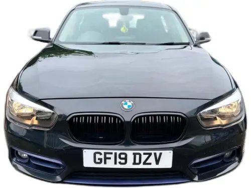 BMW 118 GF19 DZV