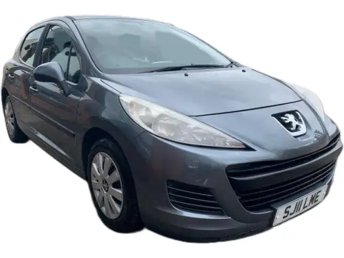 Peugeot 207 SJ11 LME