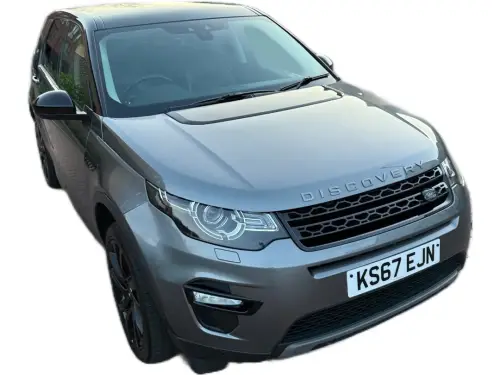 Land Rover Discovery Sport KS67 EJN