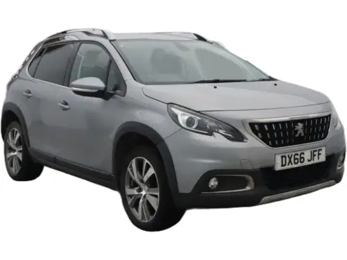 Peugeot 2008 DX66 JFF