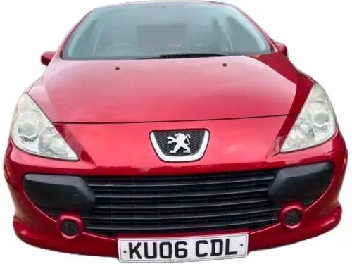 Peugeot 307 KU06 CDL