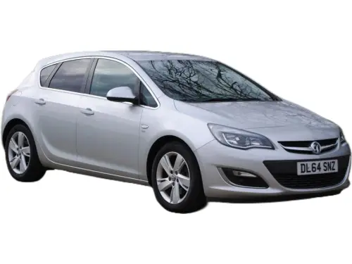 Vauxhall Astra DL64 SNZ