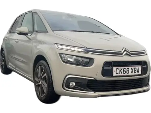 Citroën C4 CK68 XBA