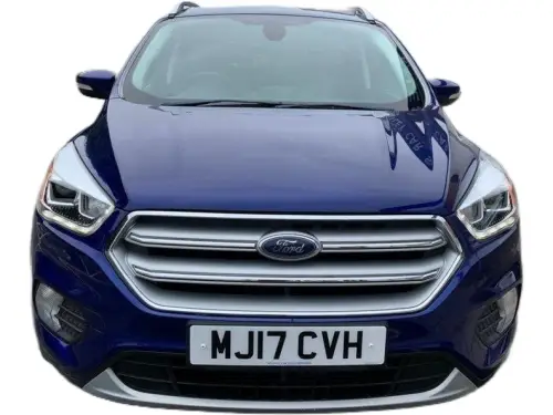 Ford Kuga MJ17 CVH