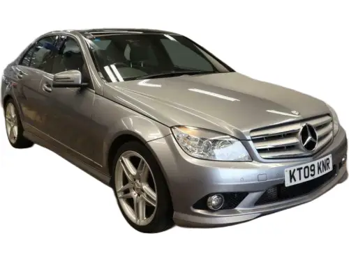 Mercedes-Benz C KT09 KNR