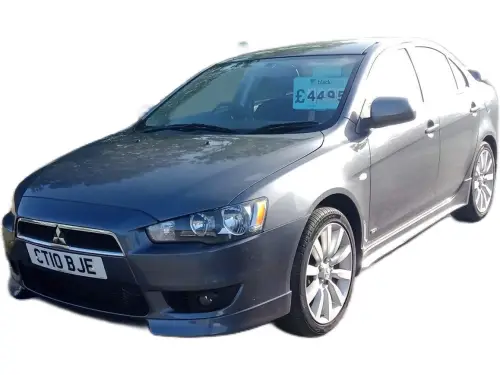 Mitsubishi Lancer CT10 BJE