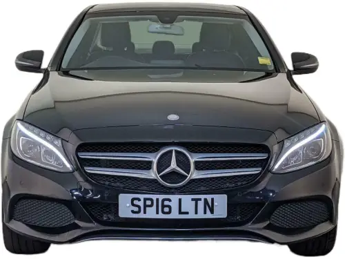 Mercedes-Benz C SP16 LTN