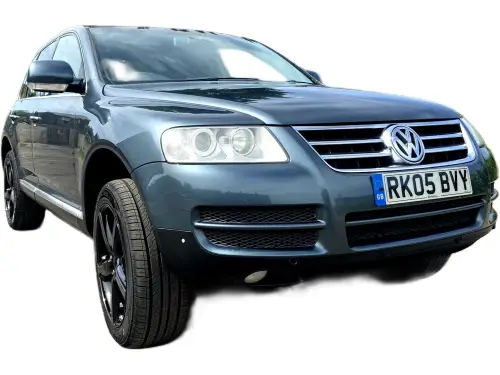 Volkswagen Touareg RK05 BVY