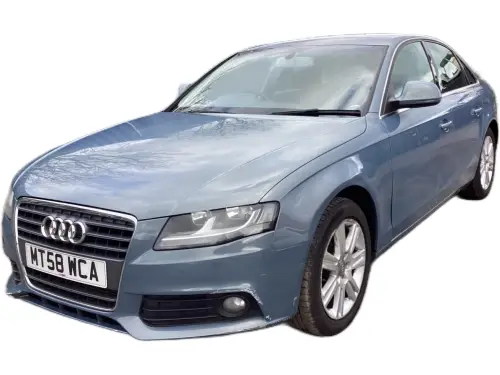 Audi A4 MT58 WCA