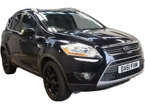 Ford Kuga Titanium X 4x4 TDCi 163 DA61 FHM