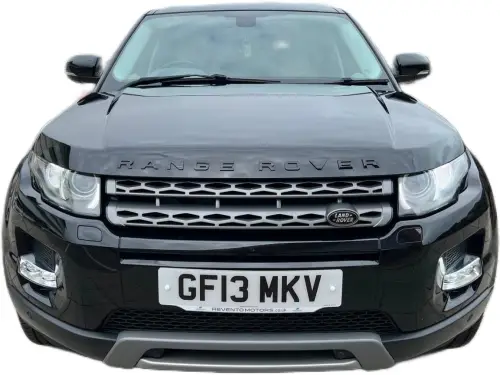 Land Rover Range Rover Evoque GF13 MKV