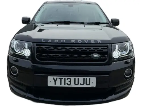 Land Rover Freelander YT13 UJU