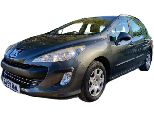 Peugeot 308 GV60 BHL