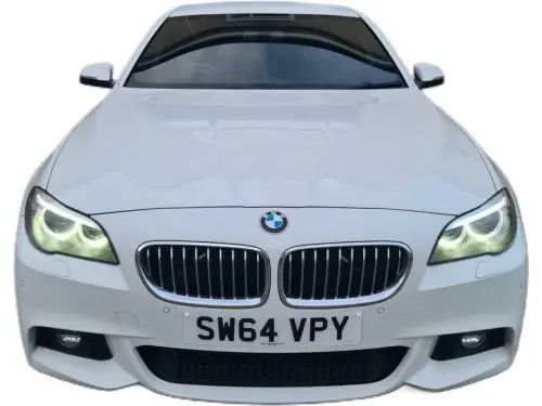 BMW 520d M Sport Auto SW64 VPY
