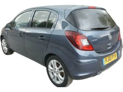 Vauxhall Corsa SXI PJ10 PYV