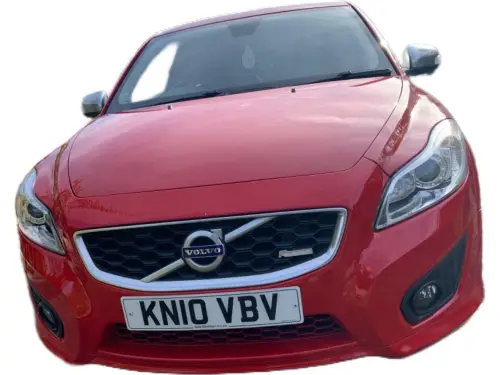 Volvo C30 KN10 VBV