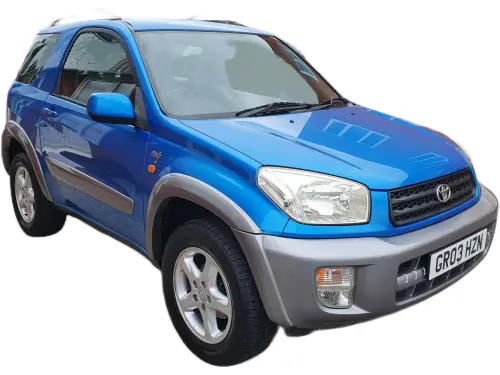 Toyota RAV-4 GR03 HZN