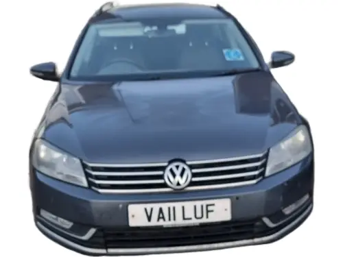 Volkswagen Passat VA11 LUF