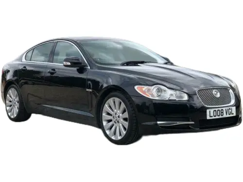 Jaguar XF LO08 VGL