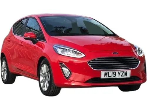 Ford Fiesta ML19 YZW
