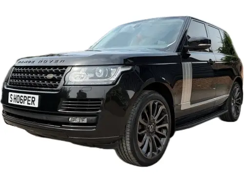 Land Rover Range Rover SH06 PER