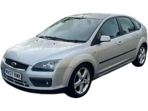 Ford Focus MV07 RWK