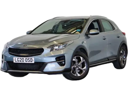 Kia XCeed 2 CRDi ISG LG20 OSD