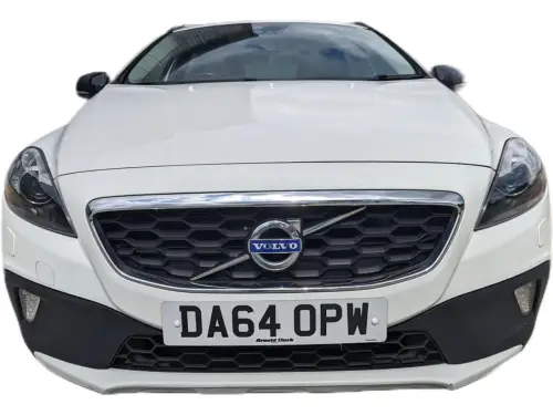 Volvo V40 DA64 OPW
