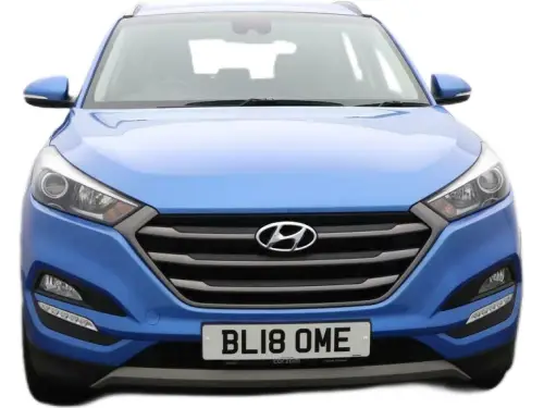 Hyundai Tucson SE Blue Drive 2WD GDI BL18 OME