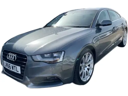 Audi A5 SE Technik TDI Auto LR66 WTL