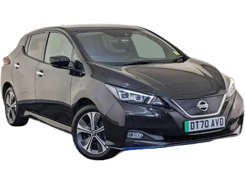 Nissan Leaf E + N-TEC DT70 AVD