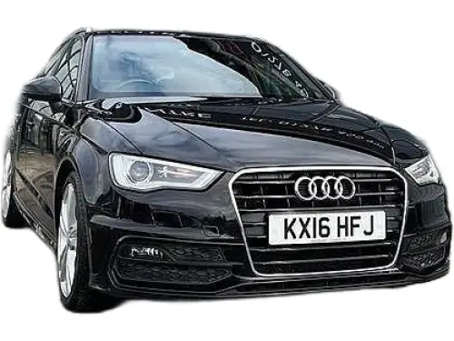 Audi A3 KX16 HFJ