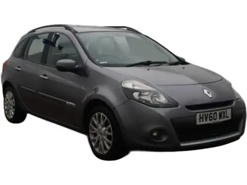 Renault Clio HV60 WXL